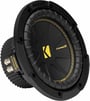 Kicker CWCD84 (50CWCD84) (Open Box, Great) thumbnail image