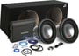 3600W Complete Rockford Fosgate + Alpine Bass Package thumbnail image