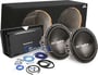 2000W Complete Rockford Fosgate + MTX Audio Bass Package thumbnail image
