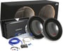 3600W Complete Rockford Fosgate + Alpine Bass Package thumbnail image