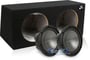 2000W Kenwood Subwoofer + Sealed Enclosure Bass Package thumbnail image