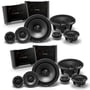 Alpine HDZ-653 (2-Pairs, 4-Total) thumbnail image