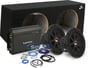 1800W Complete Rockford Fosgate + Kicker Bass Package thumbnail image