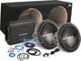 2000W Complete Rockford Fosgate + MTX Audio Bass Package thumbnail image