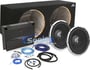 1200W Complete Hifonics + Kenwood  Bass Package thumbnail image