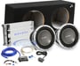 2000W Complete Hifonics + Eclipse Bass Package thumbnail image