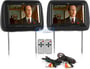 Pair Package: 2 Absolute COM-1008IR (BLACK) thumbnail image