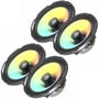 Diamond Audio HXM8F2 (2-Pairs, 4-Total) thumbnail image