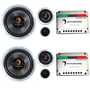 Diamond Audio HXPRO653DI (2-Pairs, 4-Total) thumbnail image