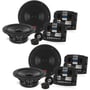 Diamond Audio H600A (2-Pairs, 4-Total) thumbnail image
