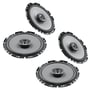 Hertz X 170 (2-Pairs, 4-Total) thumbnail image