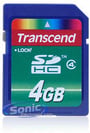 Transcend TS4GSDHC4 thumbnail image