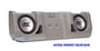 MTX Audio Thunderform CXP20B-T45 (Blue, Loaded) thumbnail image