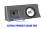 MTX Audio Thunderform C15HC00T10-T45 (Tan, Loaded) thumbnail image