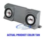 MTX Audio Thunderform F150R04T24A-T45 (Tan, Amplified) thumbnail image