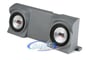 MTX Audio Thunderform F150R04C24A-T45 (Charcoal, Amplified) thumbnail image