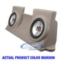 MTX Audio Thunderform FRP20AM-T45 (Maroon, Amplified) thumbnail image