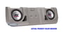 MTX Audio Thunderform CXP20M-T45 (Maroon, Loaded) thumbnail image