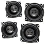Hifonics ZS4CX (2-Pairs, 4-Total) thumbnail image