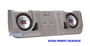 MTX Audio Thunderform CXP20AB-T45 (Blue, Amplified) thumbnail image