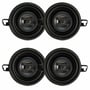 Hifonics ZS35CX (2-Pairs, 4-Total) thumbnail image