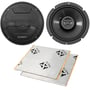 Hifonics ZS65CXS with Sound Damping thumbnail image