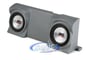 MTX Audio Thunderform F150R04C24-T45 (Charcoal, Loaded) thumbnail image
