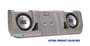 MTX Audio Thunderform CXP20R-T45 (Red, Loaded) thumbnail image