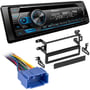1998-2002 Honda Accord Single DIN Bluetooth Car Stereo Upgrade | Pioneer thumbnail image