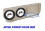 MTX Audio Thunderform FXP16G-T45 (Gray, Loaded) thumbnail image