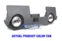 MTX Audio Thunderform DRQC20AT-T45 (Tan, Amplified) thumbnail image