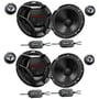 JVC CS-DR601C (2-Pairs, 4-Total) thumbnail image