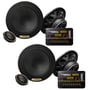 Kenwood eXcelon XR-1801P (2-Pairs, 4-Total) thumbnail image
