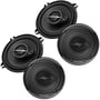 Pioneer TS-A1371F (2-Pairs, 4-Total) thumbnail image