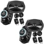 NVX NSP69KIT (2-Pairs, 4-Total) thumbnail image