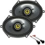 Kicker CS Series Front Door Factory Speaker Replacement Package thumbnail image