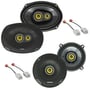 2002-2008 Dodge Ram Truck 1500 - Kicker Speaker Replacement Package thumbnail image