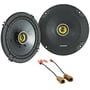 Kicker CS Series Front Door Speaker Replacement Package thumbnail image
