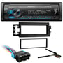 1993-1996 Chevy Camaro Single DIN Bluetooth Car Stereo Upgrade | Pioneer thumbnail image