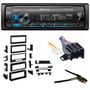 1984-1989 Chevy Corvette Single DIN Bluetooth Car Stereo Upgrade | Pioneer thumbnail image