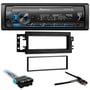 1993-1996 Chevy Camaro Single DIN CD/Bluetooth Car Stereo Upgrade | Pioneer thumbnail image
