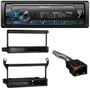 1998-2011 Ford Ranger Single DIN Bluetooth Car Stereo Upgrade | Pioneer thumbnail image