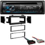 1994-2001 Dodge RAM1500 Single DIN CD/Bluetooth Car Stereo Upgrade | Pioneer thumbnail image
