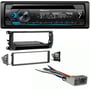 2002-2005 Dodge RAM1500 Single DIN CD/Bluetooth Car Stereo Upgrade | Pioneer thumbnail image