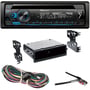 1990-1996 Chevy Corvette Single DIN CD/Bluetooth Car Stereo Upgrade | Pioneer thumbnail image