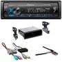 1990-1996 Chevy Corvette Single DIN Bluetooth Car Stereo Upgrade | Pioneer thumbnail image