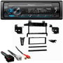 2001-2003 Ford Mustang Single DIN Bluetooth Car Stereo Upgrade | Pioneer thumbnail image