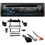 2001-2003 Ford Mustang Single DIN Bluetooth Car Stereo Upgrade | Pioneer thumbnail image