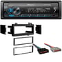 1994-2001 Dodge RAM1500 Single DIN Bluetooth Car Stereo Upgrade | Pioneer thumbnail image