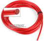 PRECUT 20 ft. - 8 Gauge RED Power / Ground Wire -- color: Red thumbnail image